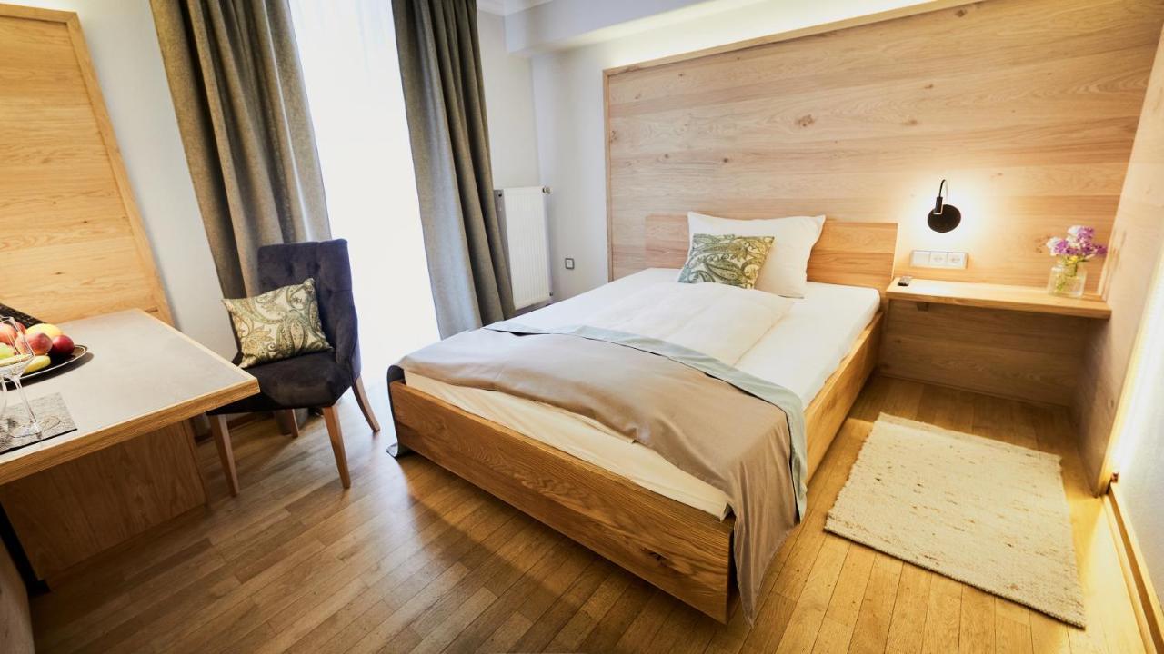 Wellness Natur Resort Gut Edermann Teisendorf Exteriér fotografie