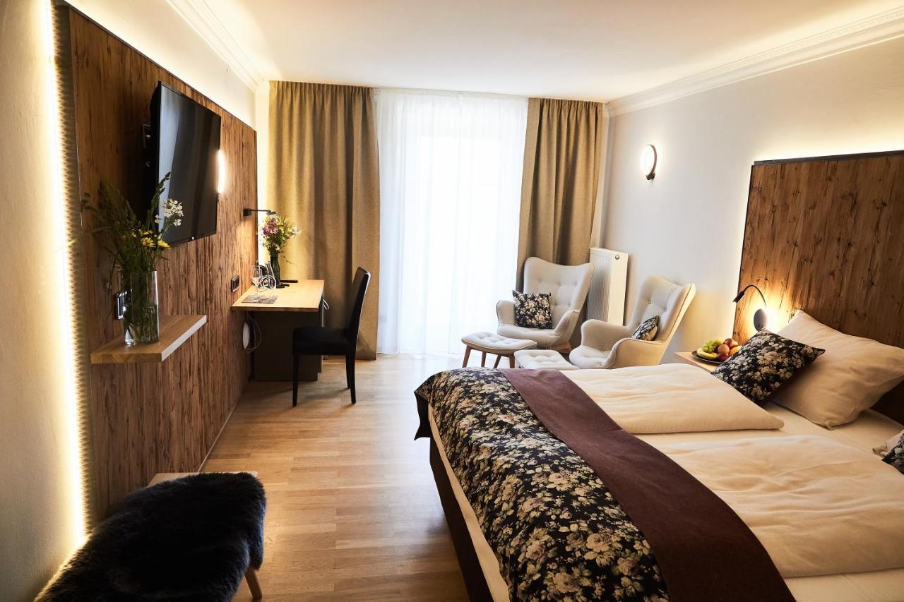 Wellness Natur Resort Gut Edermann Teisendorf Exteriér fotografie