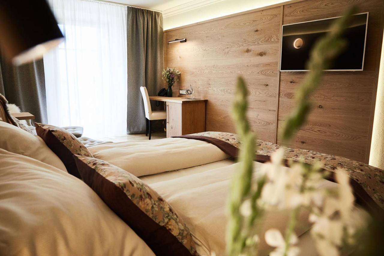 Wellness Natur Resort Gut Edermann Teisendorf Exteriér fotografie