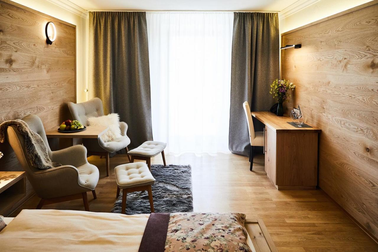Wellness Natur Resort Gut Edermann Teisendorf Exteriér fotografie