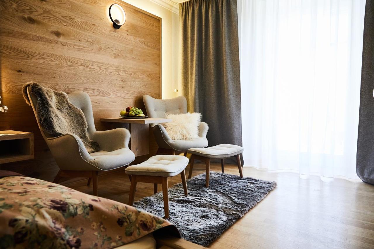 Wellness Natur Resort Gut Edermann Teisendorf Exteriér fotografie