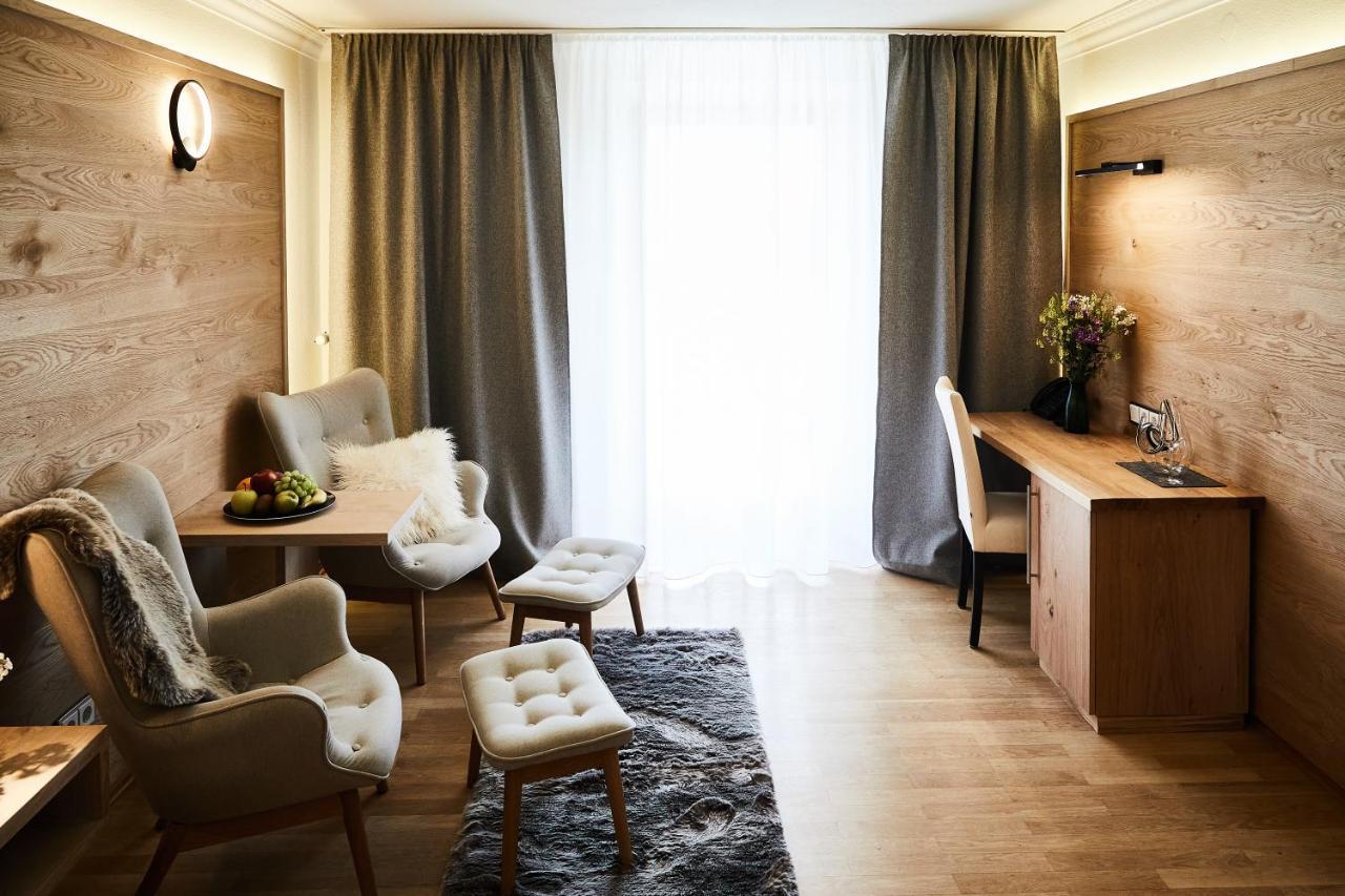 Wellness Natur Resort Gut Edermann Teisendorf Exteriér fotografie