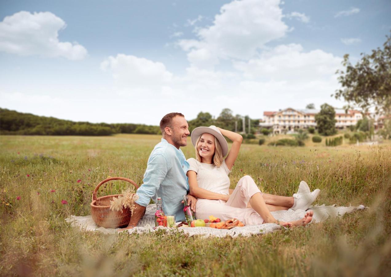 Wellness Natur Resort Gut Edermann Teisendorf Exteriér fotografie