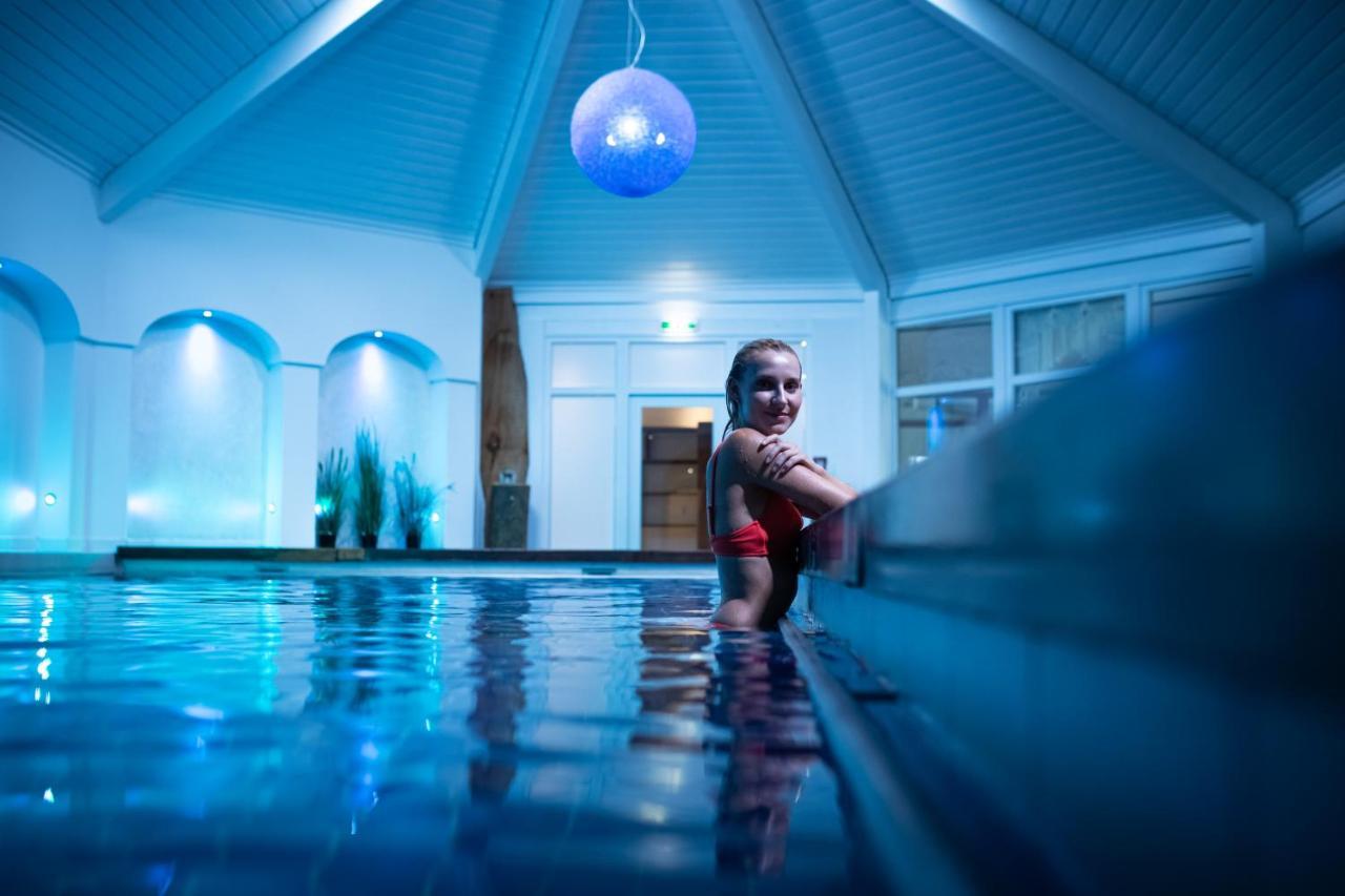 Wellness Natur Resort Gut Edermann Teisendorf Exteriér fotografie