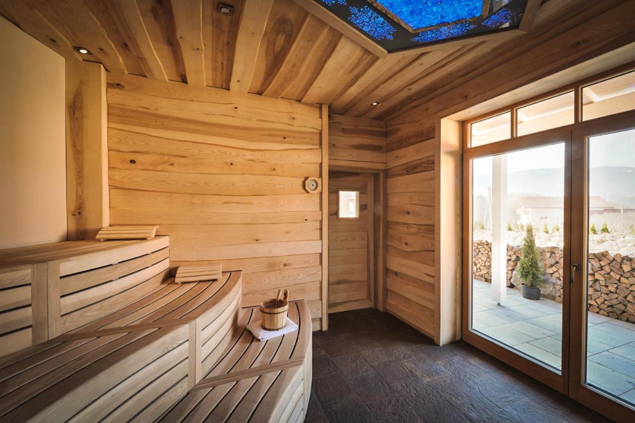 Wellness Natur Resort Gut Edermann Teisendorf Exteriér fotografie