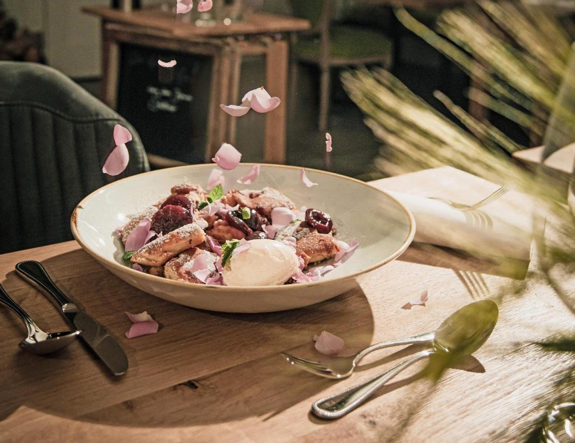 Wellness Natur Resort Gut Edermann Teisendorf Exteriér fotografie