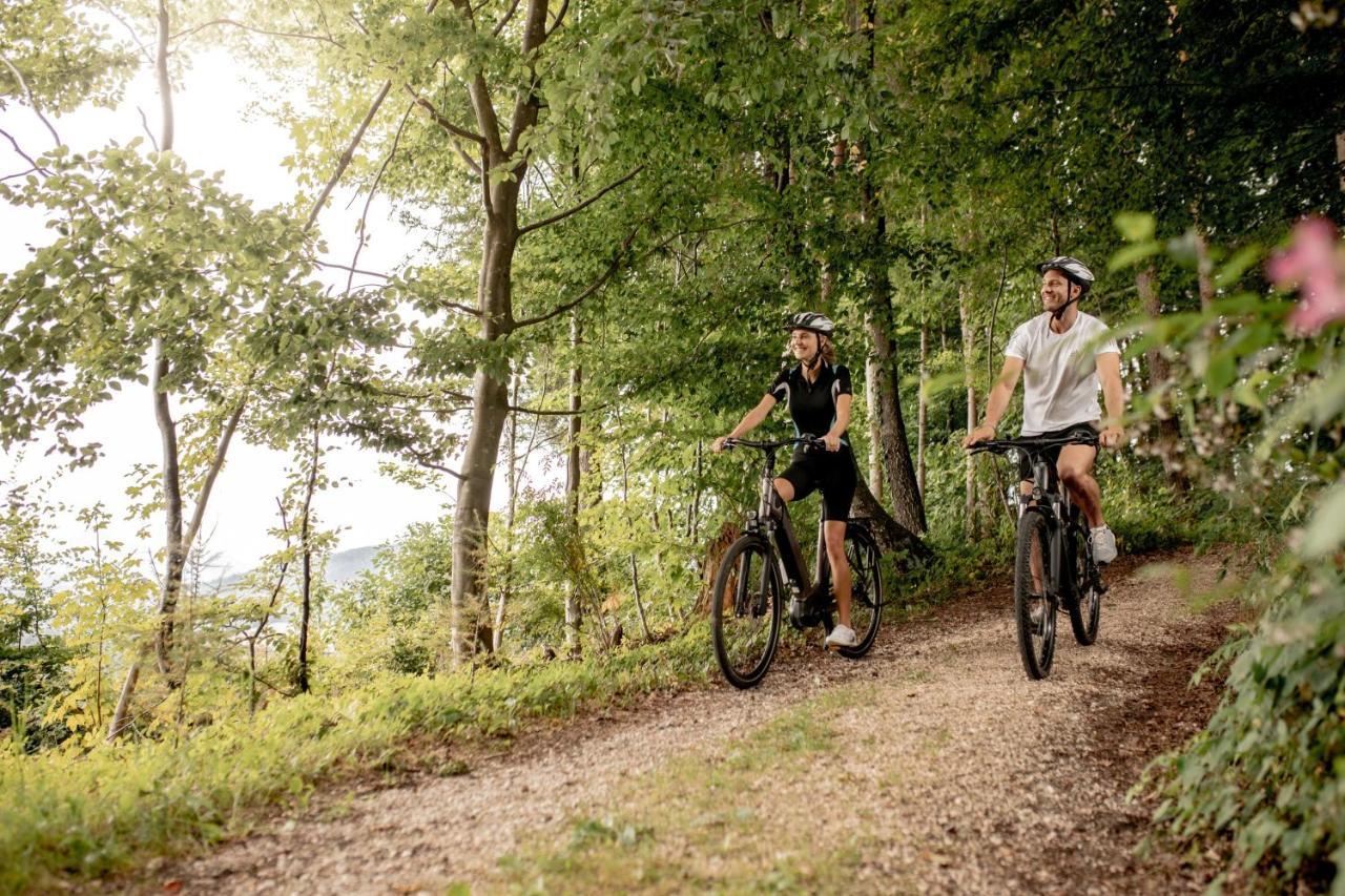 Wellness Natur Resort Gut Edermann Teisendorf Exteriér fotografie