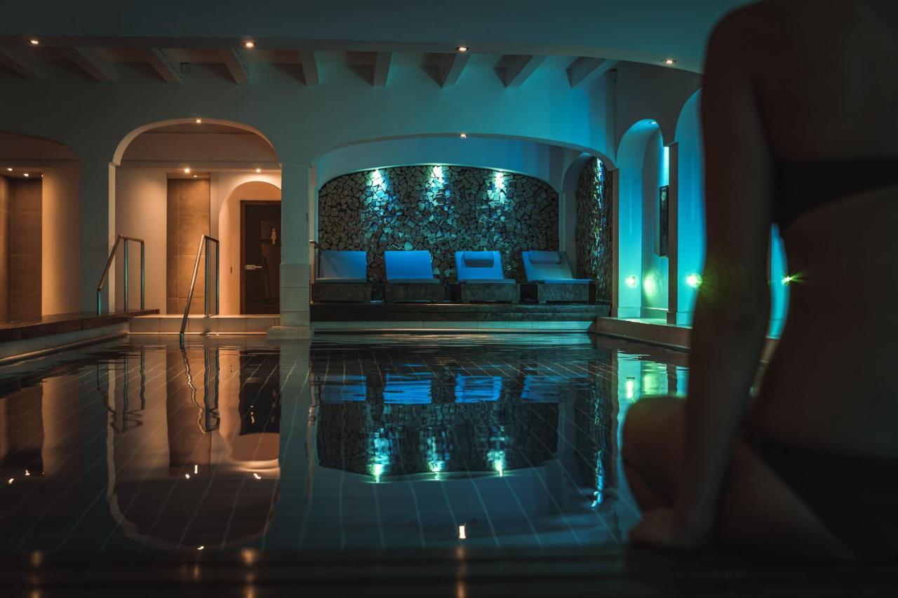 Wellness Natur Resort Gut Edermann Teisendorf Exteriér fotografie