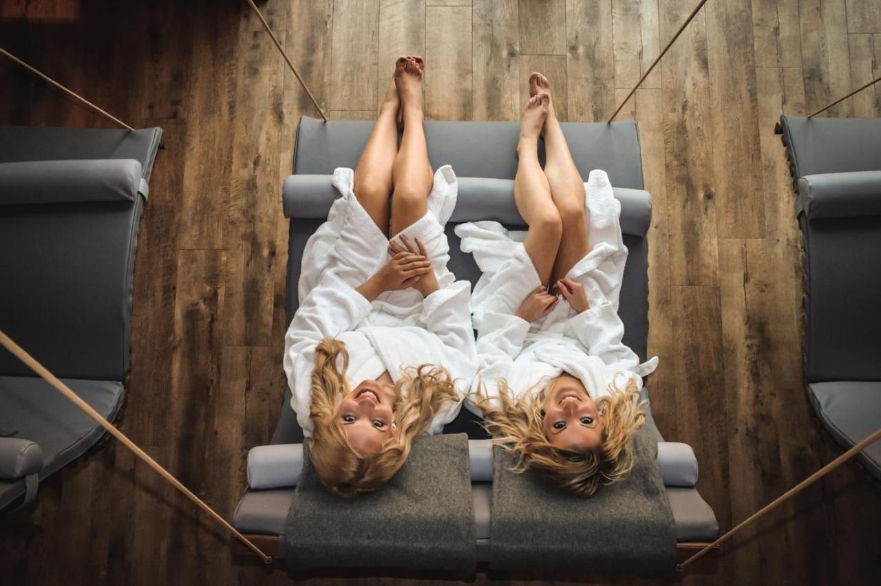 Wellness Natur Resort Gut Edermann Teisendorf Exteriér fotografie