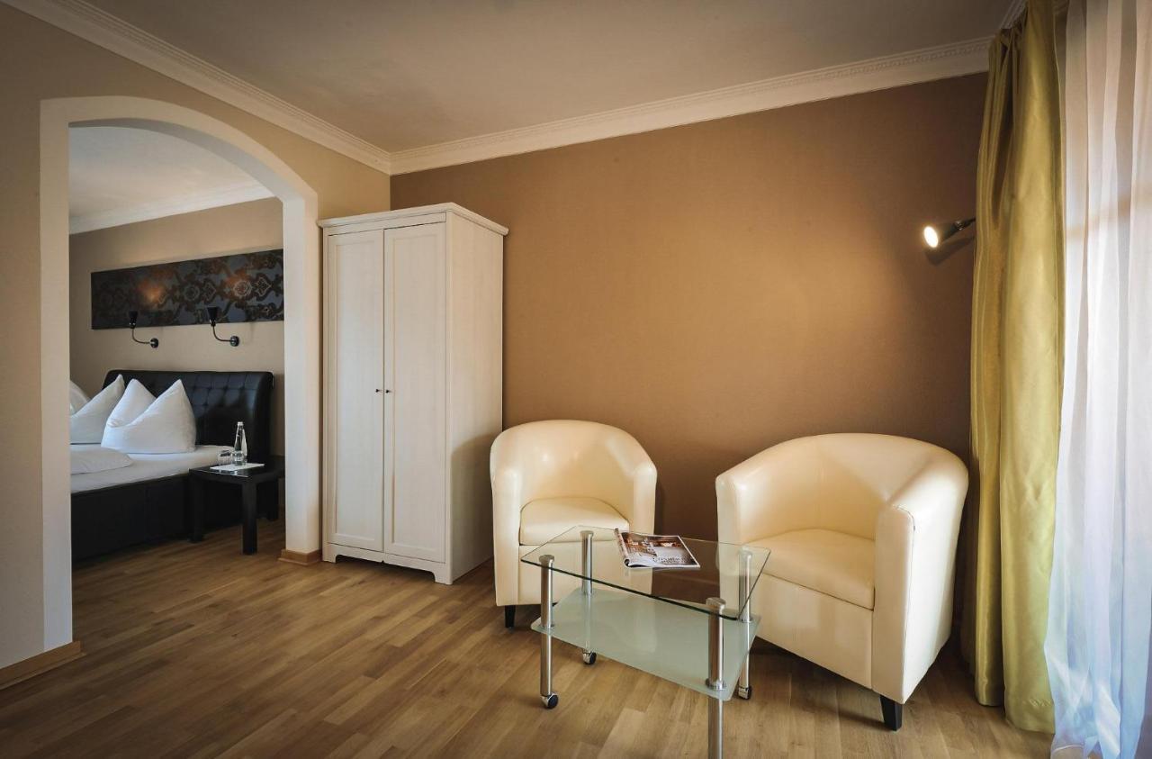 Wellness Natur Resort Gut Edermann Teisendorf Exteriér fotografie