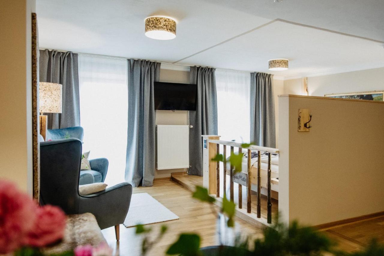 Wellness Natur Resort Gut Edermann Teisendorf Exteriér fotografie