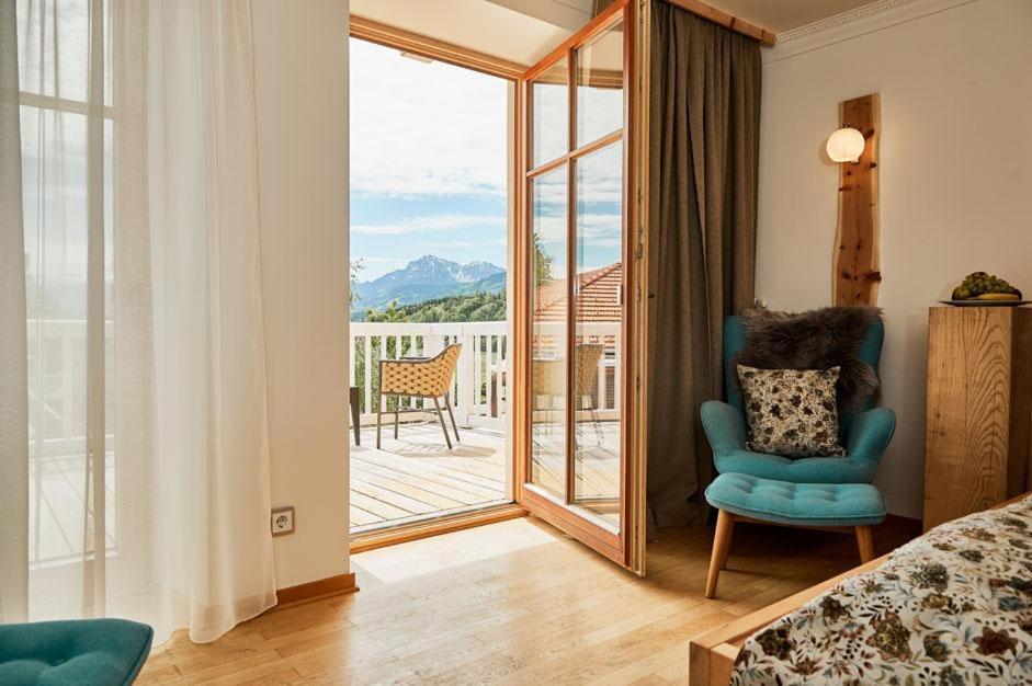 Wellness Natur Resort Gut Edermann Teisendorf Exteriér fotografie