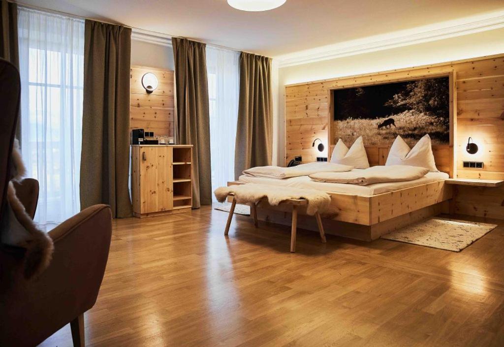 Wellness Natur Resort Gut Edermann Teisendorf Exteriér fotografie