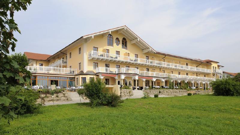 Wellness Natur Resort Gut Edermann Teisendorf Exteriér fotografie