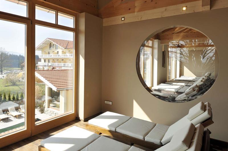 Wellness Natur Resort Gut Edermann Teisendorf Exteriér fotografie